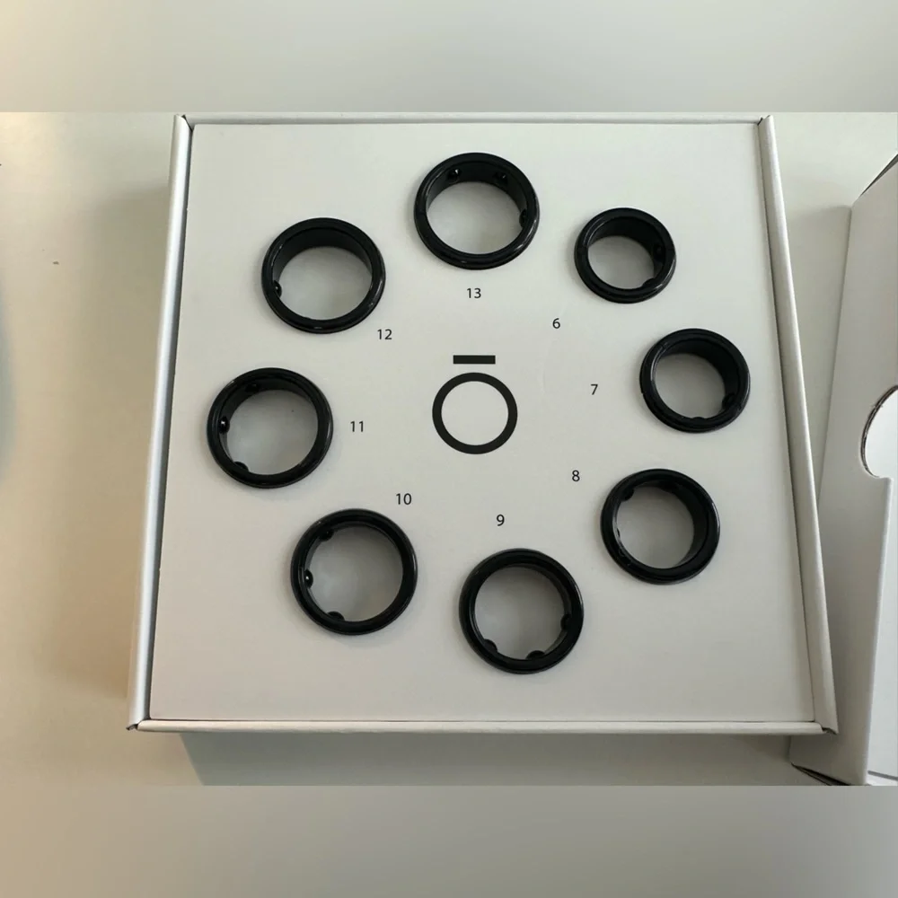 Ours ring sizing kit